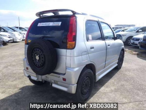 Used 2000 AT daihatsu terios-kid J111G Image[6]