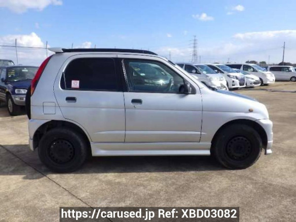 Used 2000 AT daihatsu terios-kid J111G Image[7]
