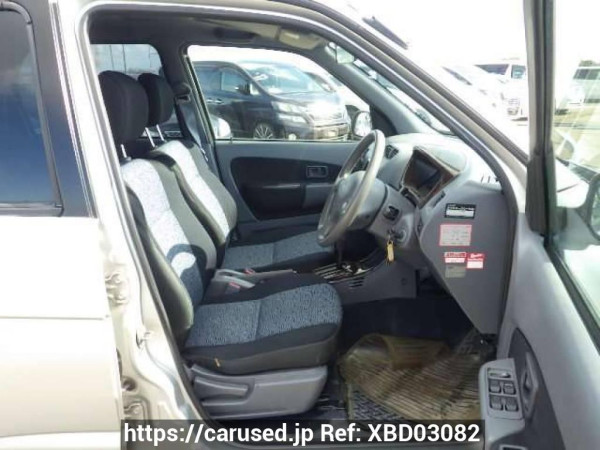 Used 2000 AT daihatsu terios-kid J111G Image[11]