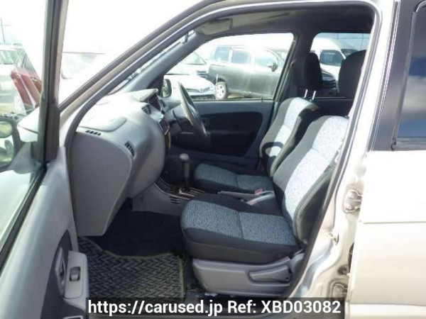 Used 2000 AT daihatsu terios-kid J111G Image[12]