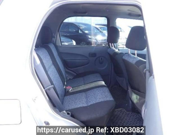 Used 2000 AT daihatsu terios-kid J111G Image[13]