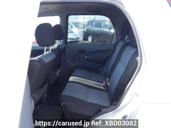 Used 2000 AT daihatsu terios-kid J111G Image[14]