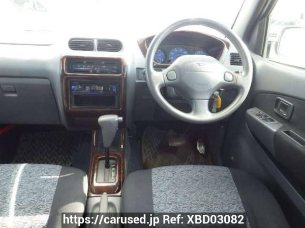 Used 2000 AT daihatsu terios-kid J111G Image[17]