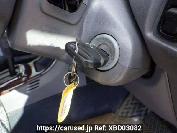Used 2000 AT daihatsu terios-kid J111G Image[18]