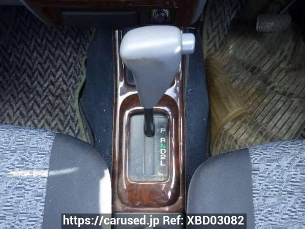 Used 2000 AT daihatsu terios-kid J111G Image[20]