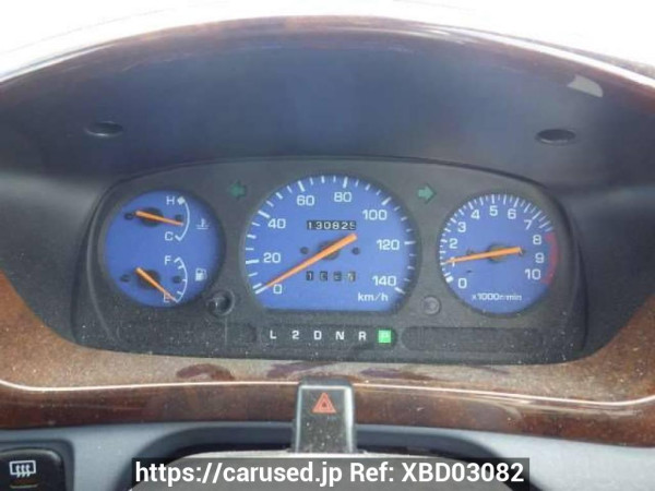 Used 2000 AT daihatsu terios-kid J111G Image[21]