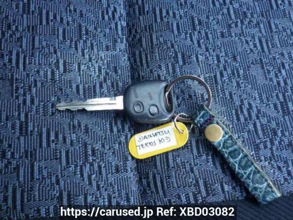 Used 2000 AT daihatsu terios-kid J111G Image[35]