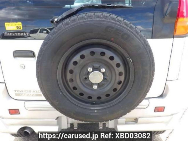 Used 2000 AT daihatsu terios-kid J111G Image[36]
