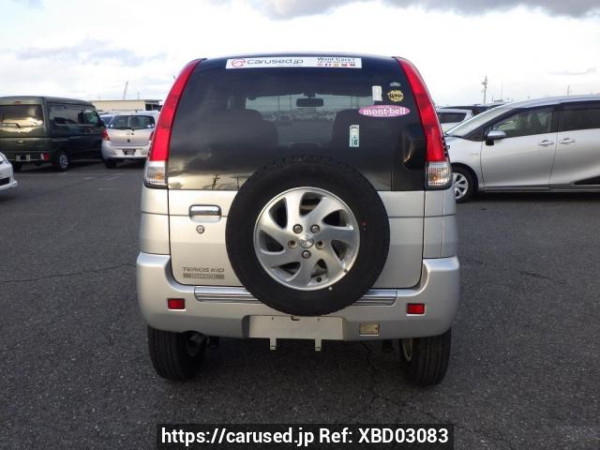 Used 2002 AT daihatsu terios-kid J131G Image[5]