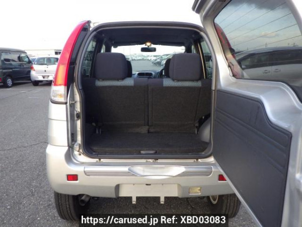 Used 2002 AT daihatsu terios-kid J131G Image[8]