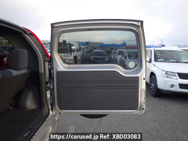 Used 2002 AT daihatsu terios-kid J131G Image[9]