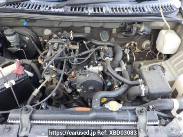 Used 2002 AT daihatsu terios-kid J131G Image[11]
