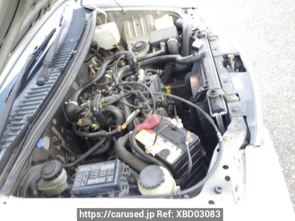 Used 2002 AT daihatsu terios-kid J131G Image[12]