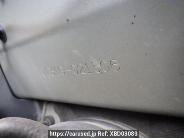 Used 2002 AT daihatsu terios-kid J131G Image[15]