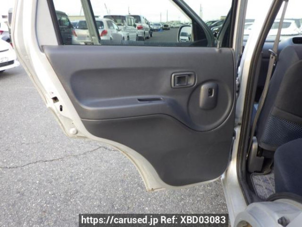 Used 2002 AT daihatsu terios-kid J131G Image[18]