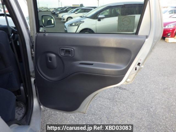 Used 2002 AT daihatsu terios-kid J131G Image[19]