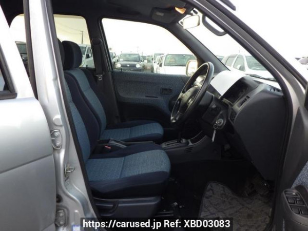 Used 2002 AT daihatsu terios-kid J131G Image[20]