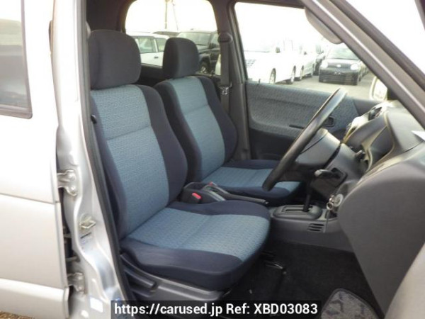 Used 2002 AT daihatsu terios-kid J131G Image[21]