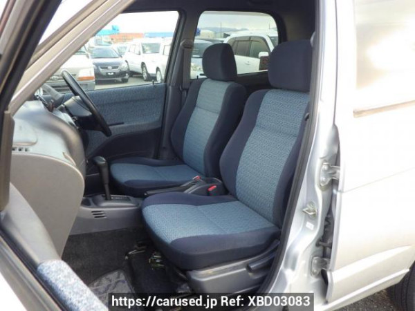 Used 2002 AT daihatsu terios-kid J131G Image[23]