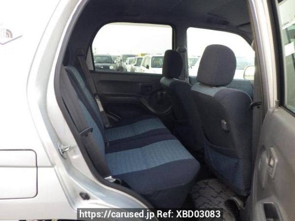 Used 2002 AT daihatsu terios-kid J131G Image[24]