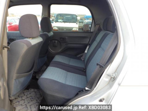 Used 2002 AT daihatsu terios-kid J131G Image[25]