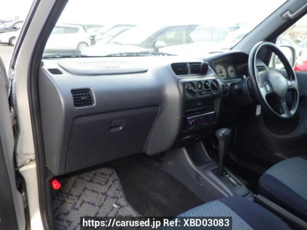 Used 2002 AT daihatsu terios-kid J131G Image[26]