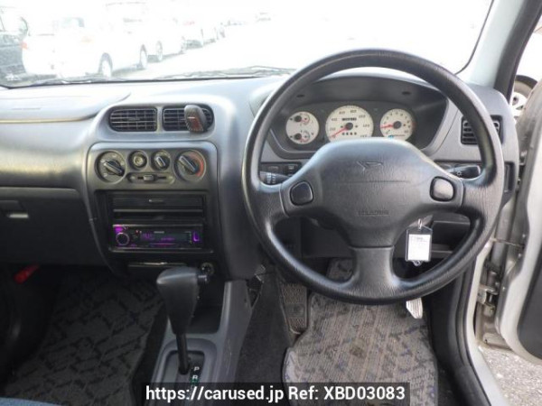 Used 2002 AT daihatsu terios-kid J131G Image[27]