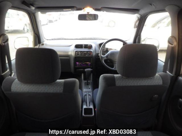 Used 2002 AT daihatsu terios-kid J131G Image[29]