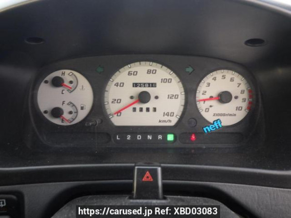 Used 2002 AT daihatsu terios-kid J131G Image[30]