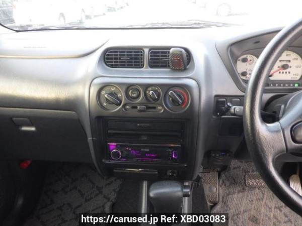 Used 2002 AT daihatsu terios-kid J131G Image[32]