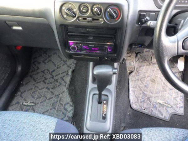 Used 2002 AT daihatsu terios-kid J131G Image[33]