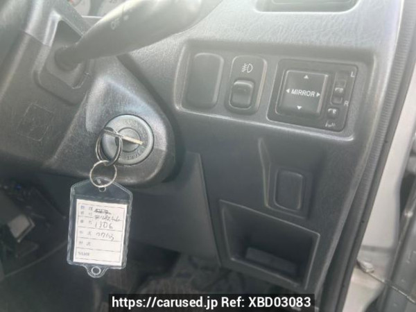 Used 2002 AT daihatsu terios-kid J131G Image[34]