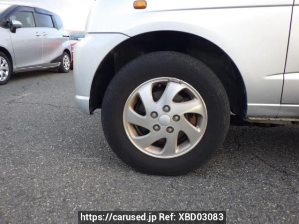 Used 2002 AT daihatsu terios-kid J131G Image[37]