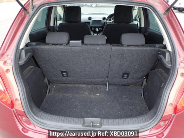 Used 2012 AT mazda demio DE3FS Image[6]