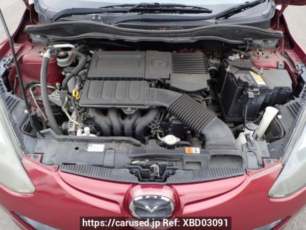 Used 2012 AT mazda demio DE3FS Image[7]