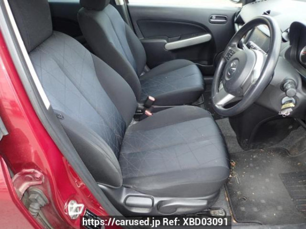 Used 2012 AT mazda demio DE3FS Image[9]
