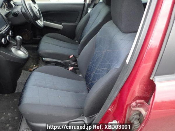 Used 2012 AT mazda demio DE3FS Image[10]