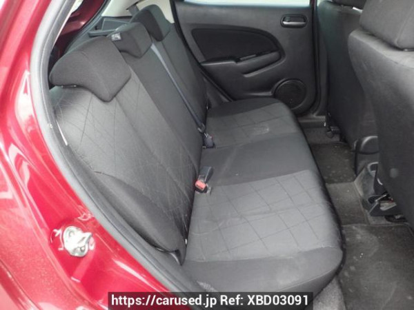 Used 2012 AT mazda demio DE3FS Image[11]