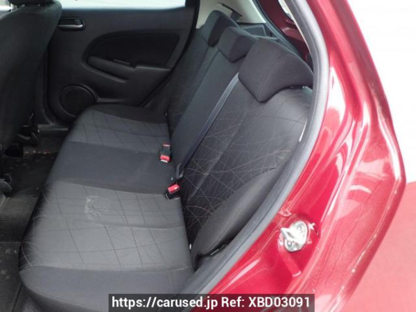 Used 2012 AT mazda demio DE3FS Image[12]