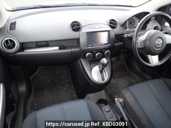 Used 2012 AT mazda demio DE3FS Image[13]