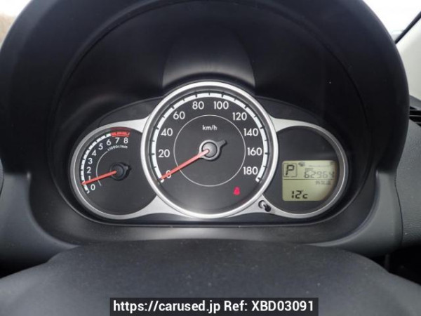 Used 2012 AT mazda demio DE3FS Image[16]