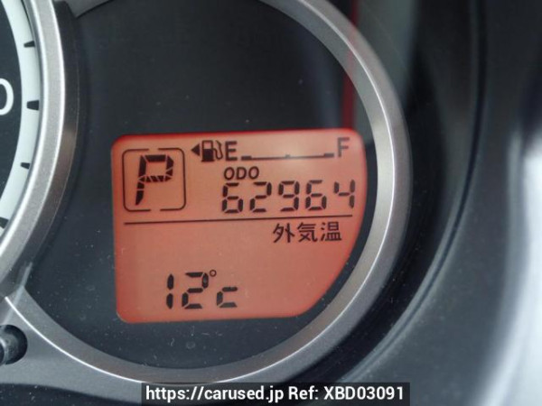 Used 2012 AT mazda demio DE3FS Image[17]