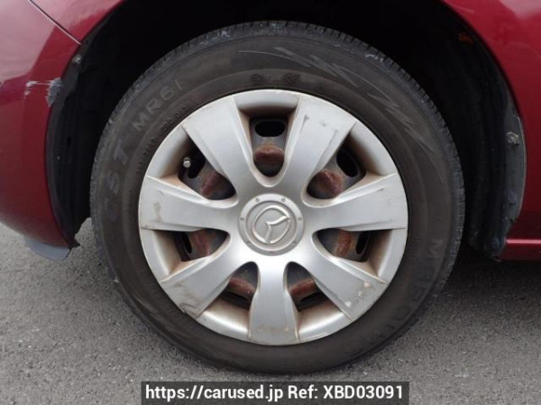 Used 2012 AT mazda demio DE3FS Image[18]