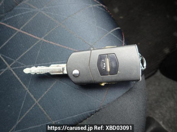 Used 2012 AT mazda demio DE3FS Image[31]