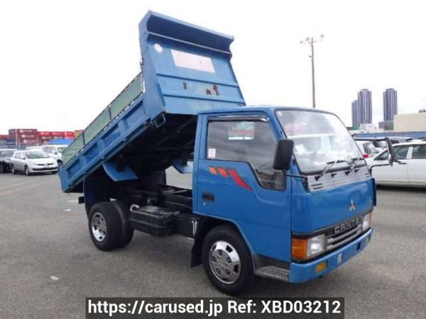 Used 1992 MT mitsubishi canter FE315BD Image[0]