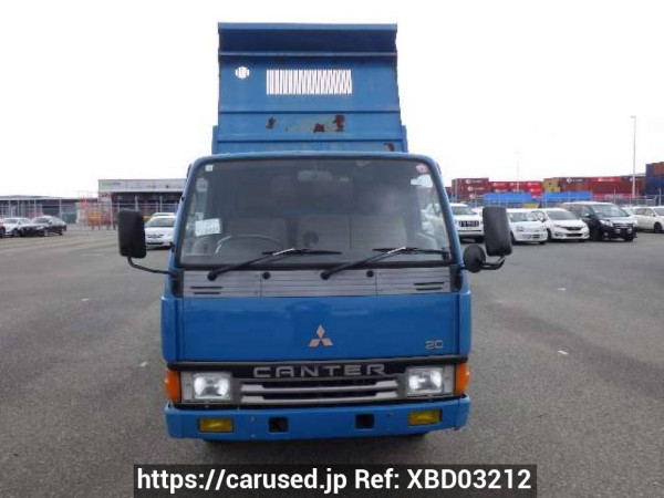 Used 1992 MT mitsubishi canter FE315BD Image[1]