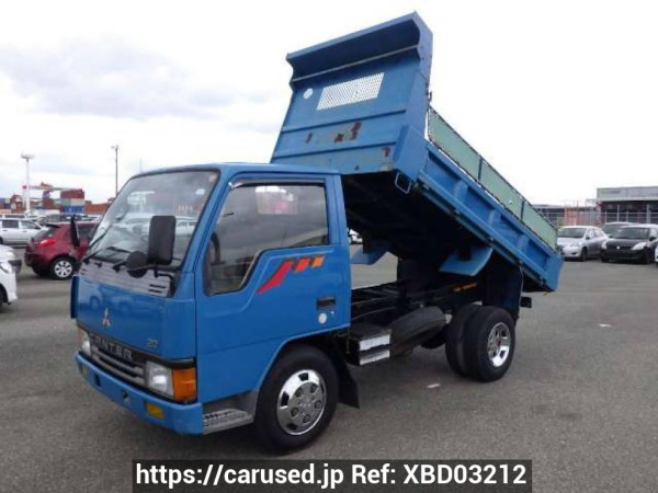 Used 1992 MT mitsubishi canter FE315BD Image[2]