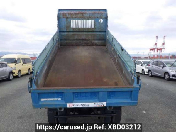 Used 1992 MT mitsubishi canter FE315BD Image[4]