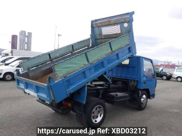 Used 1992 MT mitsubishi canter FE315BD Image[5]