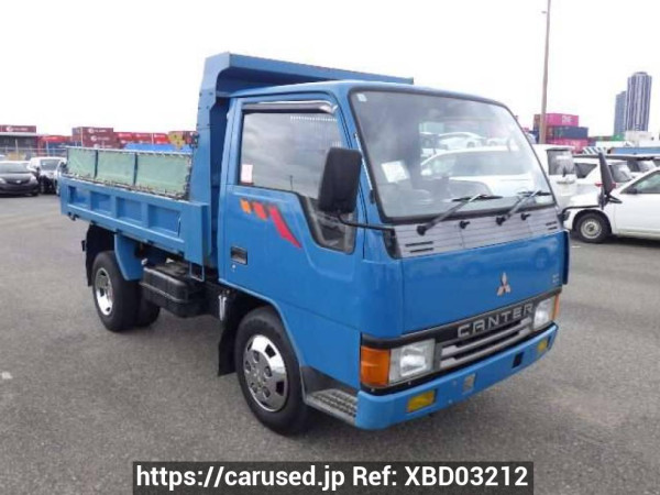 Used 1992 MT mitsubishi canter FE315BD Image[8]